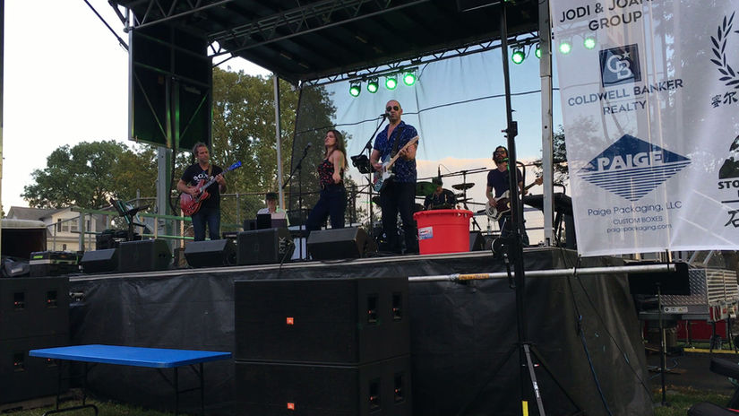 Lawyer Guns & Money 9-13-25 @ Milburn Rocktoberfest